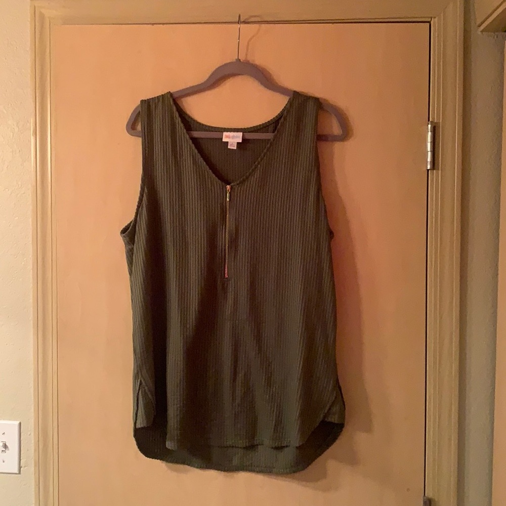 Zip tank